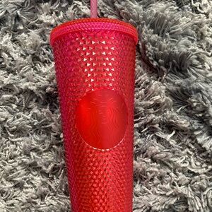 Venti Starbucks Studded Tumbler